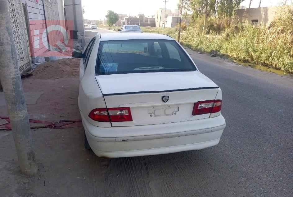 إيران خودرو سمند